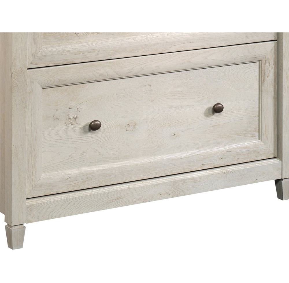 Amazon.com: Sauder Edge Water 2 Drawer Lateral Filing Cabinet